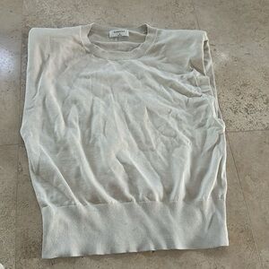 BABATON ARITIZIA CREAM TOP